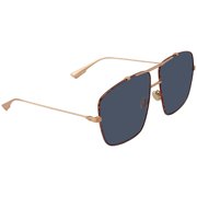 Dior Blue Aviator Ladies Sunglasses DIORMONSIEUR2