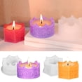 thumbnail image 3 of RYUJNDK Sturdy Silicone Scented Candle Ornament Mold For Making Creative Candle Cups And Functional Storage Containers, 3 of 14