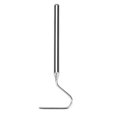 thumbnail image 2 of Reptile Capture Hook, Snake Capture Hook, Stainless Steel Ergonomic Anti-Slip Handle Lightweight and Portable Reptile For Moving Small Snakes, 2 of 7
