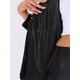 thumbnail image 5 of Blazer de lentejuelas de manga larga abierta para mujer INSPIRE CHIC, XS, negro, para fiesta disco, 5 of 6