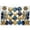 Blue-Gold, variant on 92pcs Christmas Ball Ornaments Christmas Tree Decoration Set with Srtings Shatterproof Christmas Baubles for Christmas Holiday Wreath Garland Party Decoration Gold-Silver