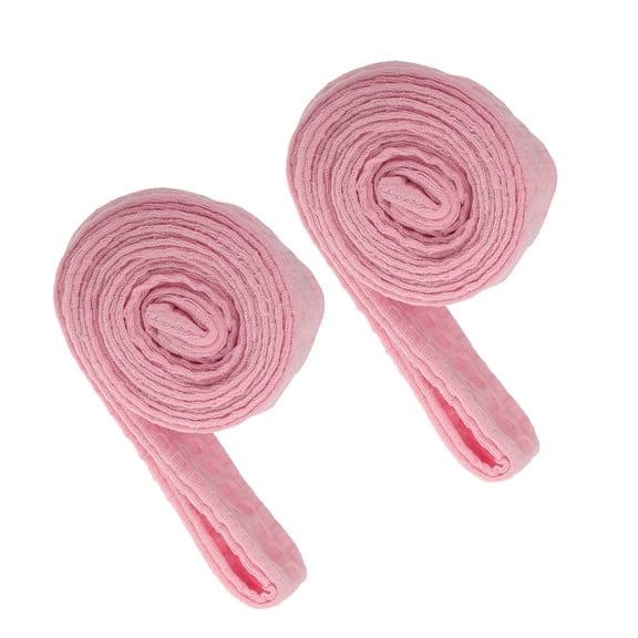 TEHAUX Replacement Bathrobe Tie Belt Set of 2 Comfortable Soft Bathrobe Accessories