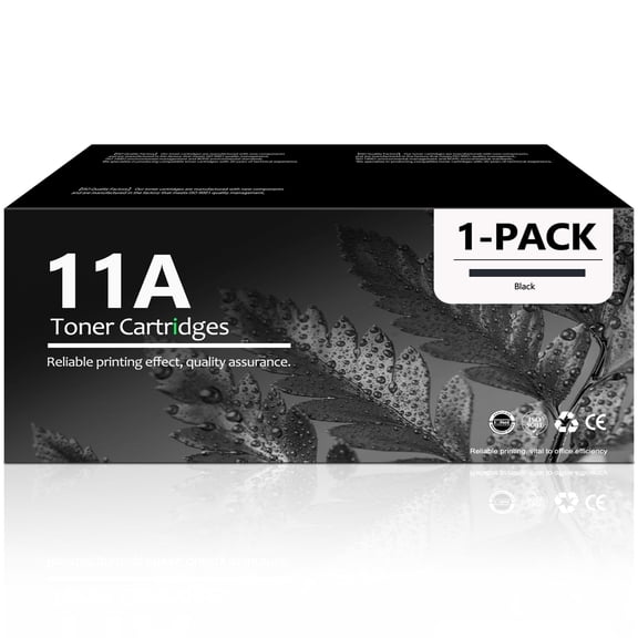 11A Toner Cartridge Compatible for 11A Q6511A Toner Cartridge to for Laserjet 2420 2430 Printer