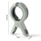 thumbnail image 5 of 3 clips para toallas de playa, abrazadera para edredón, pinzas para ropa, estante de secado verde Ehuebsd Libre de BPA, 5 of 5