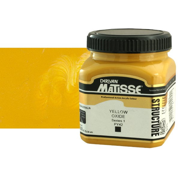 Matisse Structure Heavy Body Acrylic Paint High Viscosity
