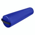 thumbnail image 1 of 6" Diameter Deluxe Oversized Massage Table 25" Full Bolster - Royal Blue, 1 of 2