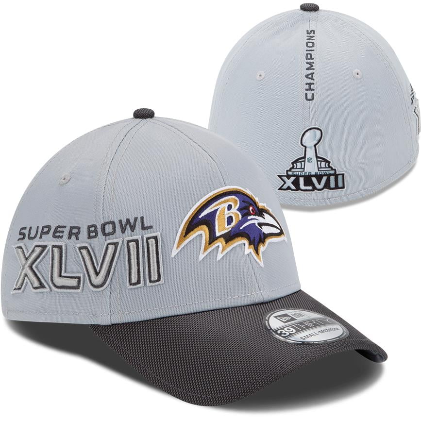 Men's New Era Baltimore Ravens Super 