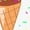 White with Speckles, variant on Inktastic Ice Cream Trio with Sprinkles Girls Toddler Dress