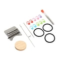 thumbnail image 1 of Mini Knitting Machine, Loom Machine Handcraft  for Home, 1 of 8