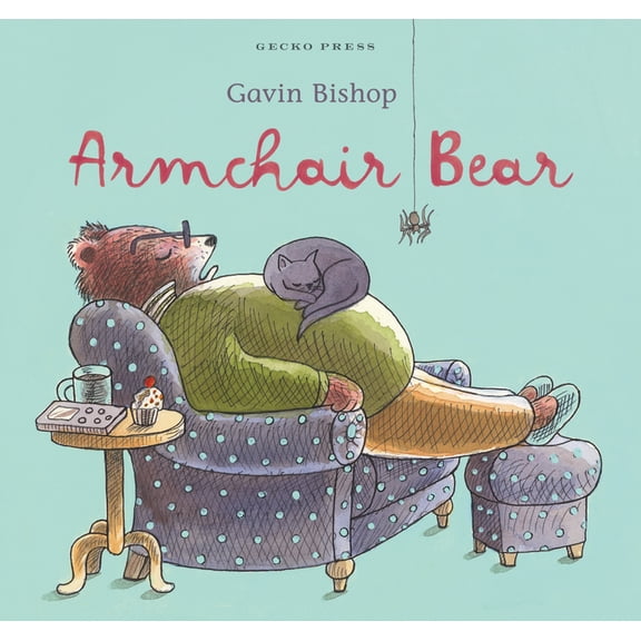 Armchair Bear, (Hardcover)
