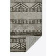 thumbnail image 3 of Momeni Noho Polyester Sand Area Rug 2' X 3', 3 of 3