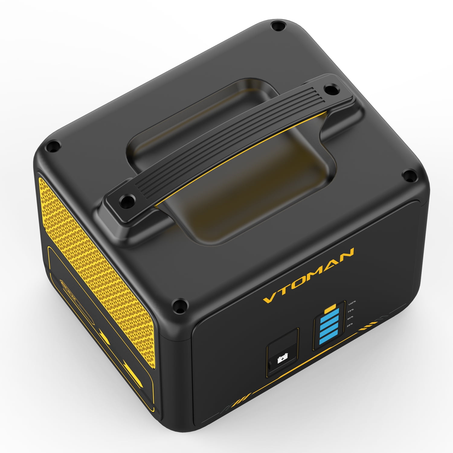 VTOMAN Jump 600X Extra Battery 640Wh for Jump 600X, Jump 600 Portable Power Stations