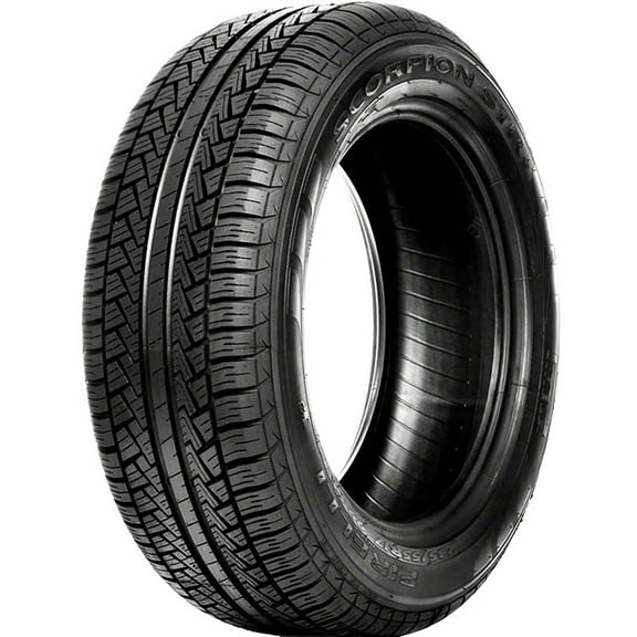 Set of 4 Pirelli SCORPION STR P275/55R20 111H Tires