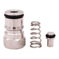 thumbnail image 3 of simhoa Keg Ball Lock Post Keg Adapter Replacement Fitting Sealing Homebrew Beer out 9 16, 3 of 8