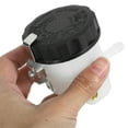 thumbnail image 2 of MOVTOTOP FRCOLOR Fluid Reservoir Oil Bottle for Motorcycle Brake Master Cylinder System, 2 of 8
