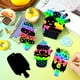thumbnail image 4 of Set de manualidades JULMELON Rainbow Scratch Art Summer 36 piezas, 4 of 7