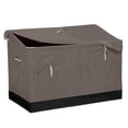 thumbnail image 4 of Ravenna Deck Box, Large, 133 Gallon, Weatherproof Outdoor Storage, 4 of 22