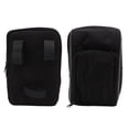 thumbnail image 4 of Bolsa Para Manillar De Bicicleta Con Tiras Reflectantes Bolsa Delantera Para Bicicleta Duradera Para Accesorios De Ciclismo De Montaña ANGGREK Ciclismo, 4 of 8