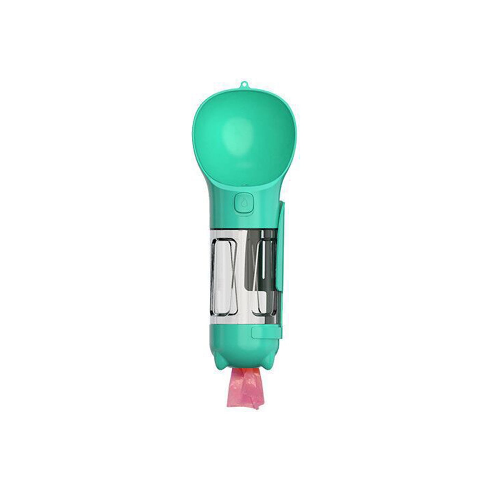 Garhelper Pet Water Bottle Food Feeder Drinker Poop Dispenser 3 In 1 garhelper-pet-water-bottle-food-feeder-drinker-poop-dispenser-3-in-1