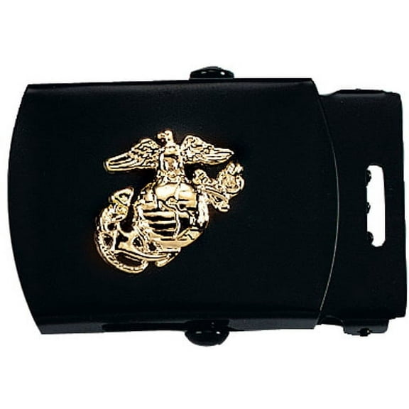 Rothco 3193 Web Belts Buckles with USMC Emblem