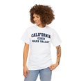 thumbnail image 3 of 22Gifts Napa Valley California CA Trip Vacation Shirt, Gifts, Tshirt, 3 of 12