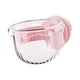 thumbnail image 5 of Comedero para pájaros, taza, gallinero, accesorios para jaula, caja de almacenamiento extraíble para loros pequeños Rosa, 5 of 9