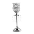 thumbnail image 4 of de  Tealight decorativo para de comedor de Gloria Candelabro de cristal de mosaico, 4 of 9
