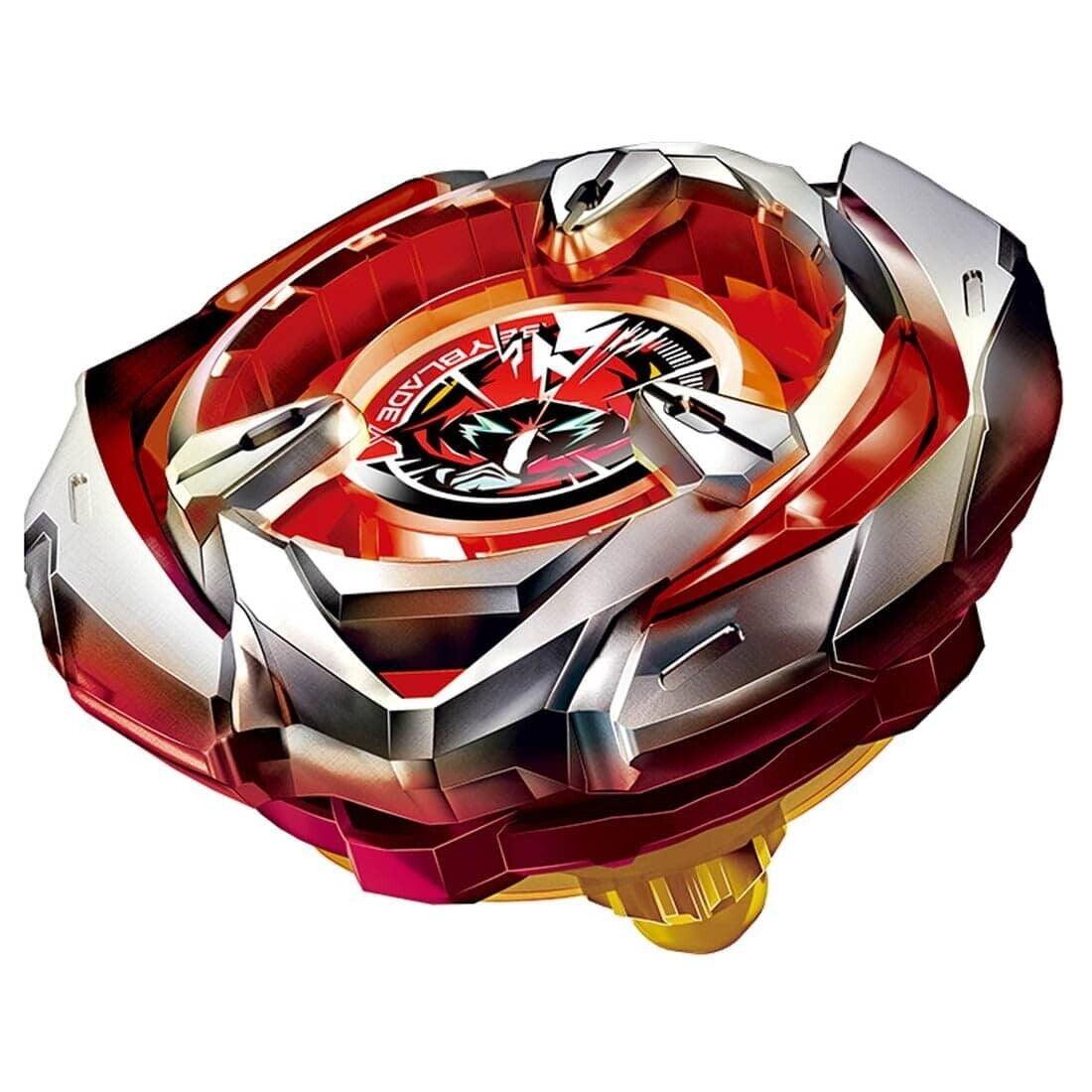 Takara Tomy Wizard Arrow 4-80B Stamina Beyblade X BX-05