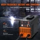 thumbnail image 4 of Soldador VEVOR Stick 200 A Arco/Lift Tig 110/220 V Hot Start, 4 of 9