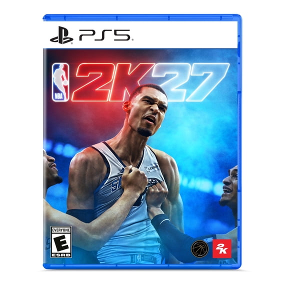 NBA 2K27 - PlayStation 5 Game