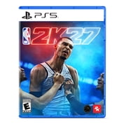 NBA 2K27 - PlayStation 5 Game