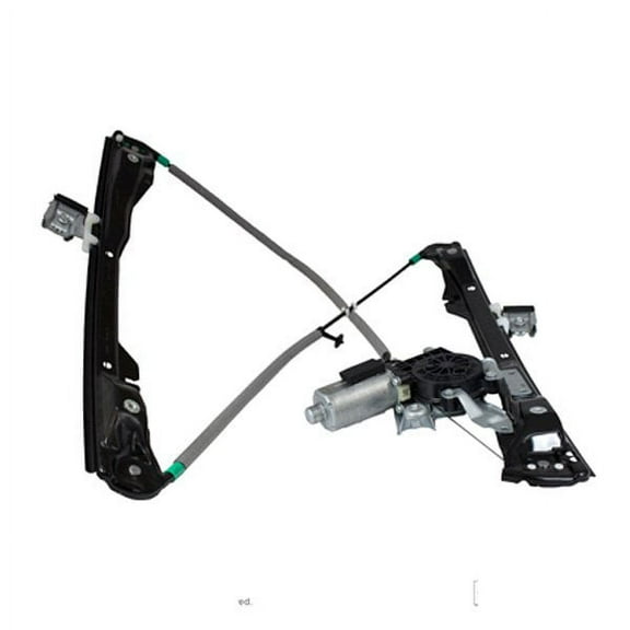 Motorcraft Power Window Regulator Assembly WLRA-16 Fits select: 2004-2005 FORD FOCUS