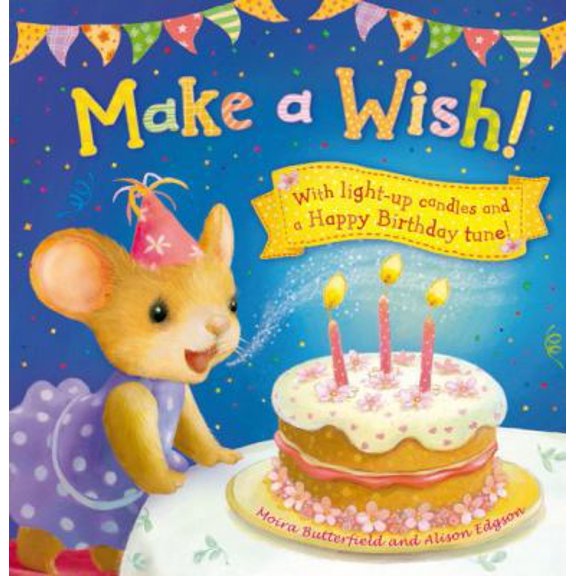 Pre-Owned Make a Wish (Hardcover) 1848572751 9781848572751