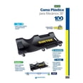 thumbnail image 2 of Cama Para Mecanico 40 Ajustable A 1Posición 137066 Surtek, 2 of 3