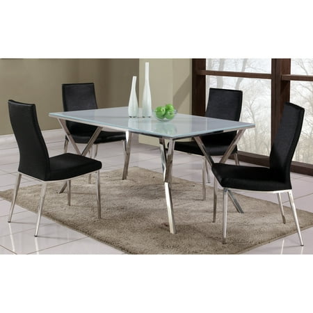 Chintaly Jade 5 Piece Dining Table Set With Jamila Chairs Chintaly Jade 5 Piece Dining Table Set With Jamila Chairs