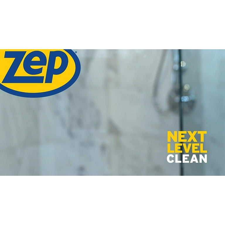 Zep Shower Tub and Tile Cleaner 32 Ounce (Case of 4)