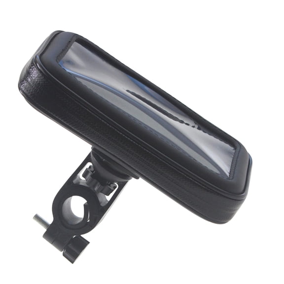 Bike Phone Bag Front Frame Storage Pouch Bike Bag Riding Cell Phone Mount Holder Case Phone Mount Bag for Riding