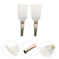 thumbnail image 2 of 2Pcs Wool Rakes Portable Wool Combs Animal Husbandry Supplies Pet Hair Combs, 2 of 7