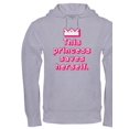 thumbnail image 1 of CafePress - This Princess Saves Herself Hoodie - Pullover Hoodie, Hooded Sweatshirt, 1 of 1