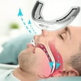 GZHOUFDXINX Japanese AntiSnoring Mouthpiece Device Effective Sleep