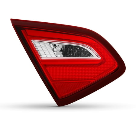 Camry Tail Light Lh Driver - For 2016-2018 Altima Sedan Tail Light Brake Lamp Inner Trunk pcs Left Driver LH