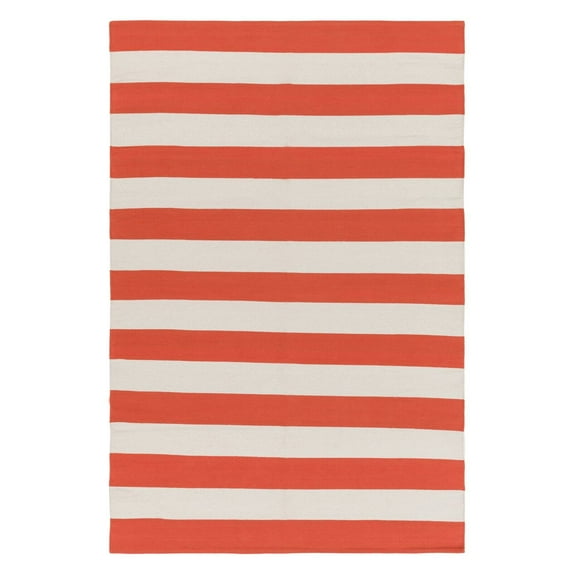 Surya City Park Striped Indoor Area Rug