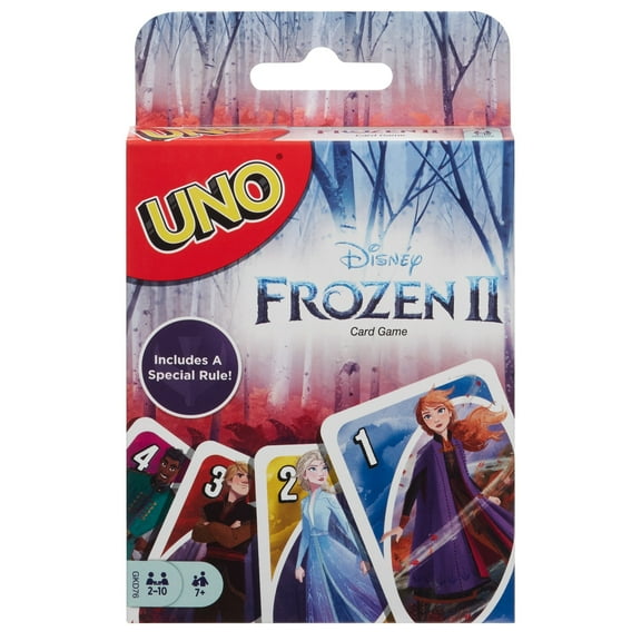 UNO Frozen 2