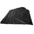 thumbnail image 2 of Guckmall 35.43' x 35.43' x 35.43' Black Patio Chair Cover, Waterproof, 2 of 8