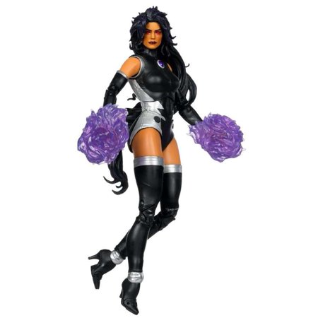 McFarlane Collector Edition Starfire Action Figure (DC Rebirth Chase Version)