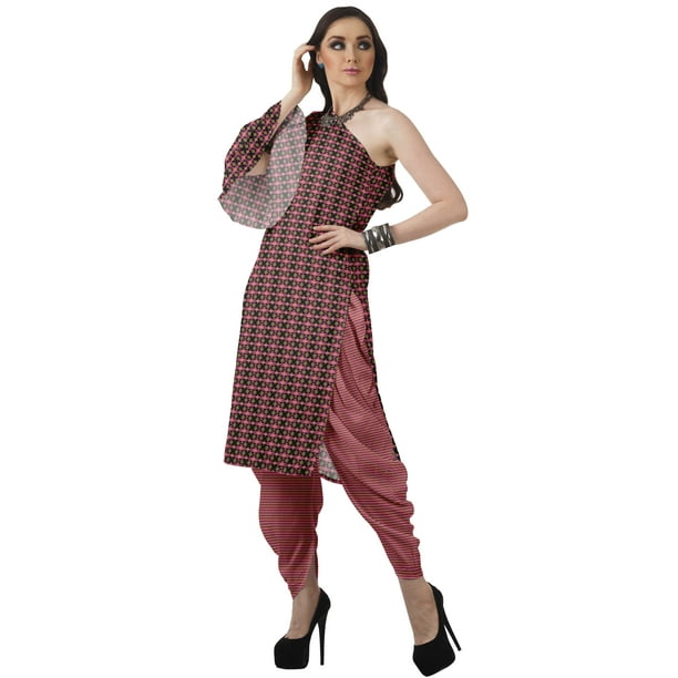 Flare sleeve best sale kurti