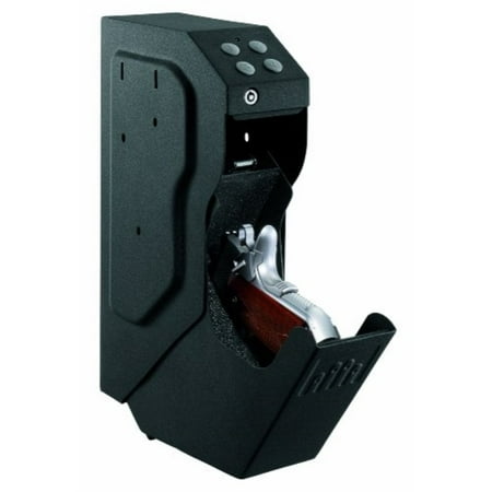 GunVault SV500 - SpeedVault Handgun Safe (Best Gun Safe For The Money Forum)
