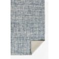 thumbnail image 3 of Momeni Thread Contemporary Area Rug, 8' X 11', Blue, 3 of 3