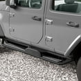 thumbnail image 5 of Ladcaser 6" Running Boards 550lbs Load Capacity Side Steps Compatible for Dodge Ram 1500 Crew Cab New Body Style 2019-2025, 5 of 6