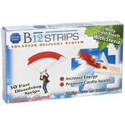 Essential Source B12 Strips 1000 mcg, 30 Ct